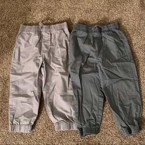 2 pair of Pants